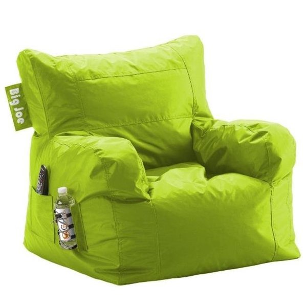 Comfort Research Comfort Research 0645185 Big Joe Dorm Chair in SmartMax - Spicy Lime 645185